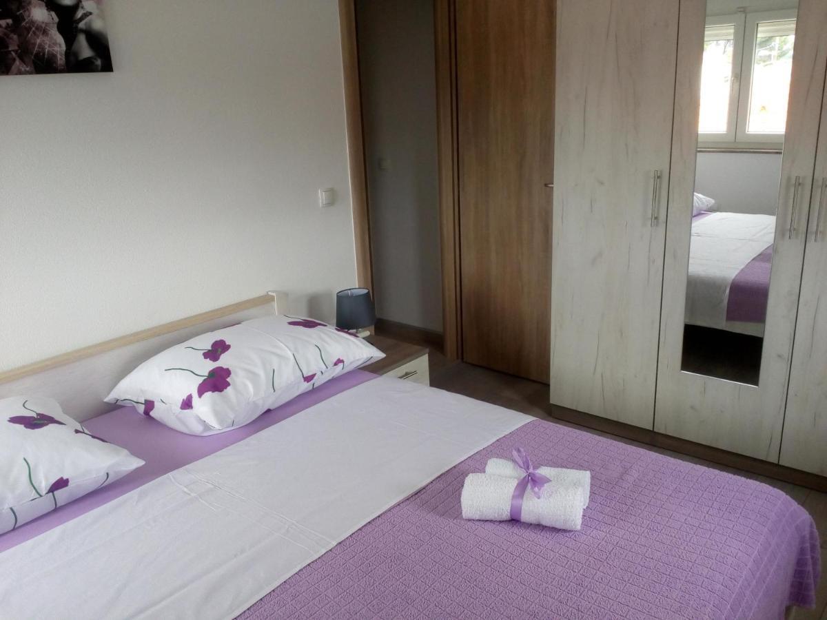 Tereza Apartment Obrovac Luaran gambar