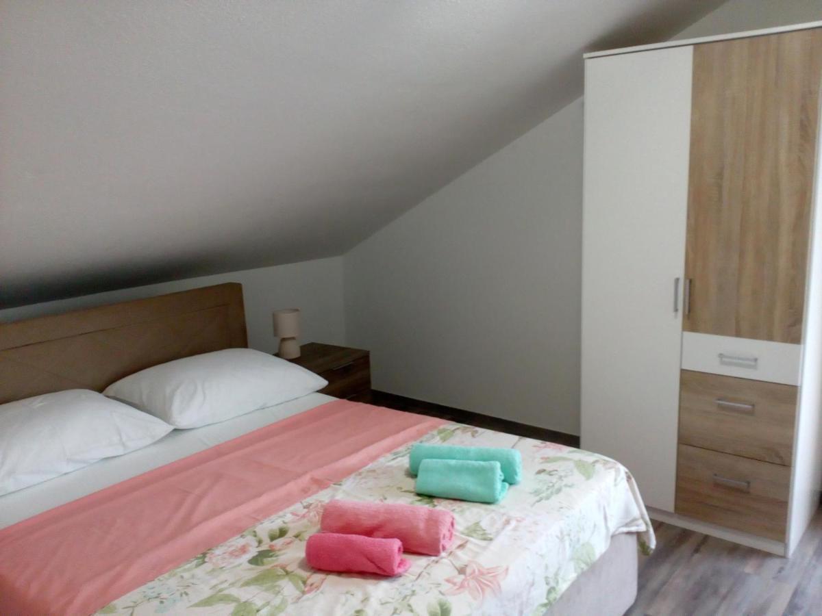 Tereza Apartment Obrovac Luaran gambar