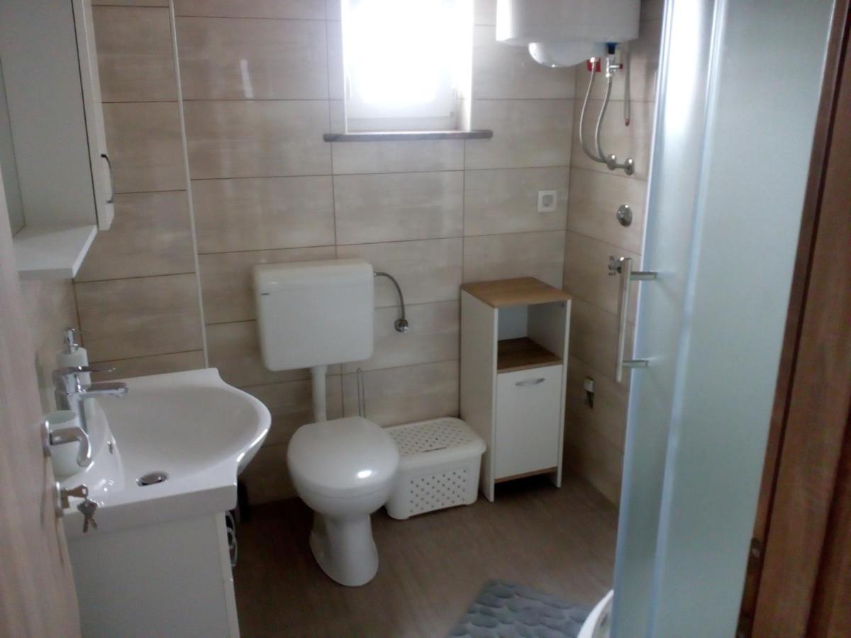 Tereza Apartment Obrovac Luaran gambar