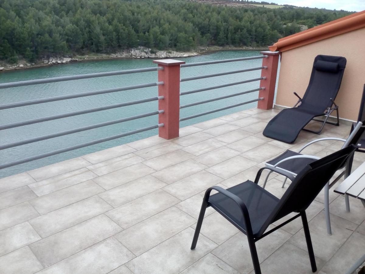 Tereza Apartment Obrovac Luaran gambar