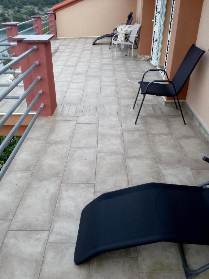 Tereza Apartment Obrovac Luaran gambar
